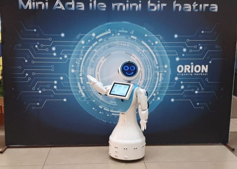 MINI ADA AT ÇORLU ORION MALL EVENT
