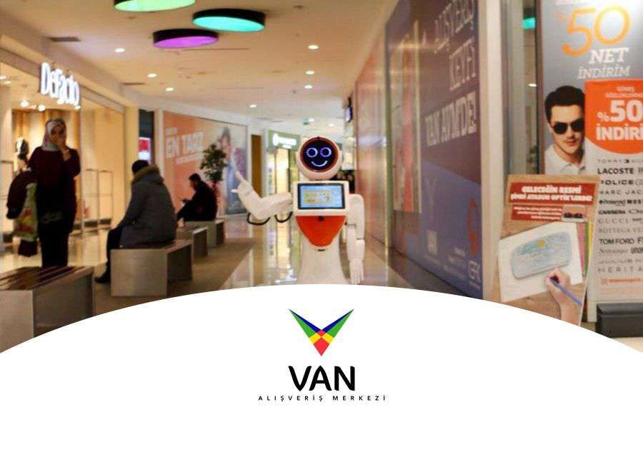 MINI ADA AT VAN MALL EVENT