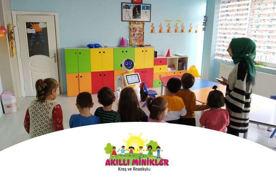 MINI ADA AT AKILLI MİNİKLER KINDERGARTEN EVENT