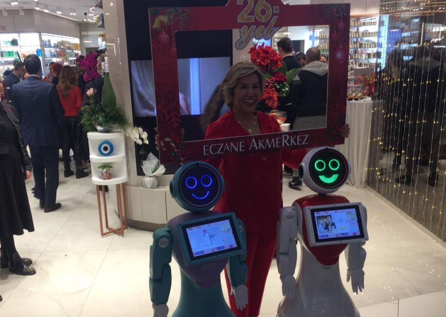 MINI ADA AT ECZANE AKMERKEZS 26TH ANNIVERSARY CELEBRATION