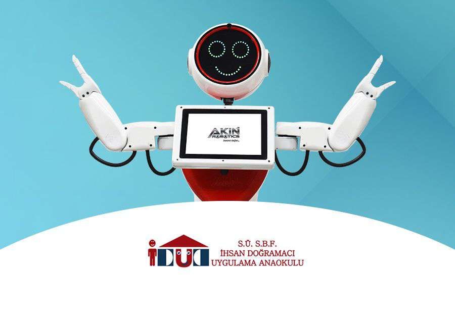 MINI ADA AT İHSAN DOĞRAMACI PRACTICE KINDERGARTEN EVENT