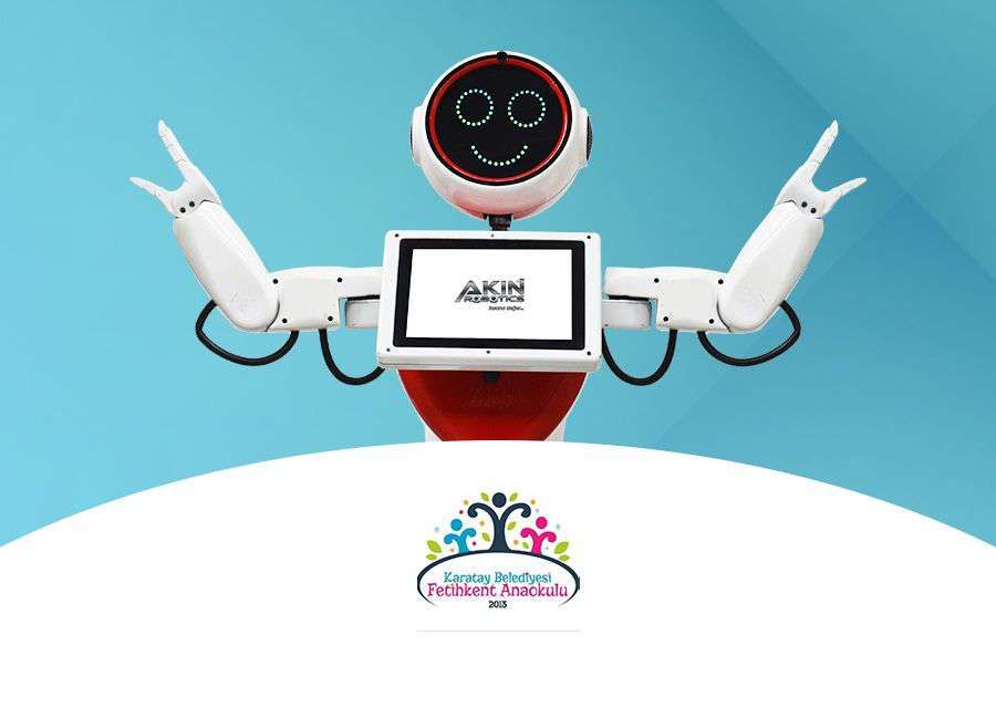 MINI ADA AT KARATAY MUNICIPALITY FETİHKENT KINDERGARTEN EVENT