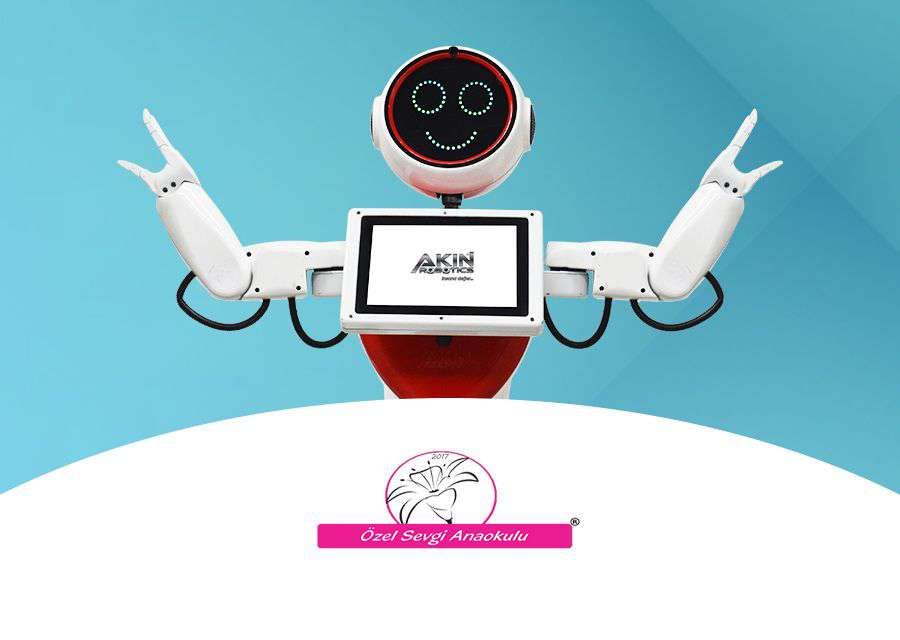 MINI ADA AT SEVGİ KINDERGARTEN EVENT