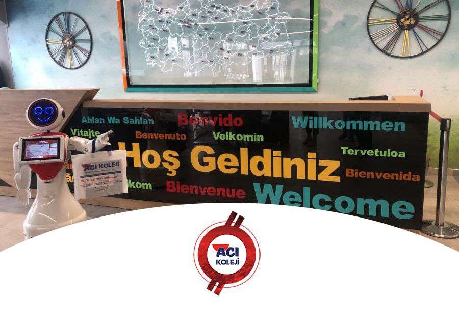 MINI ADA AT ANKARA AÇI COLLEGE SCHOLARSHIP EXAM EVENT