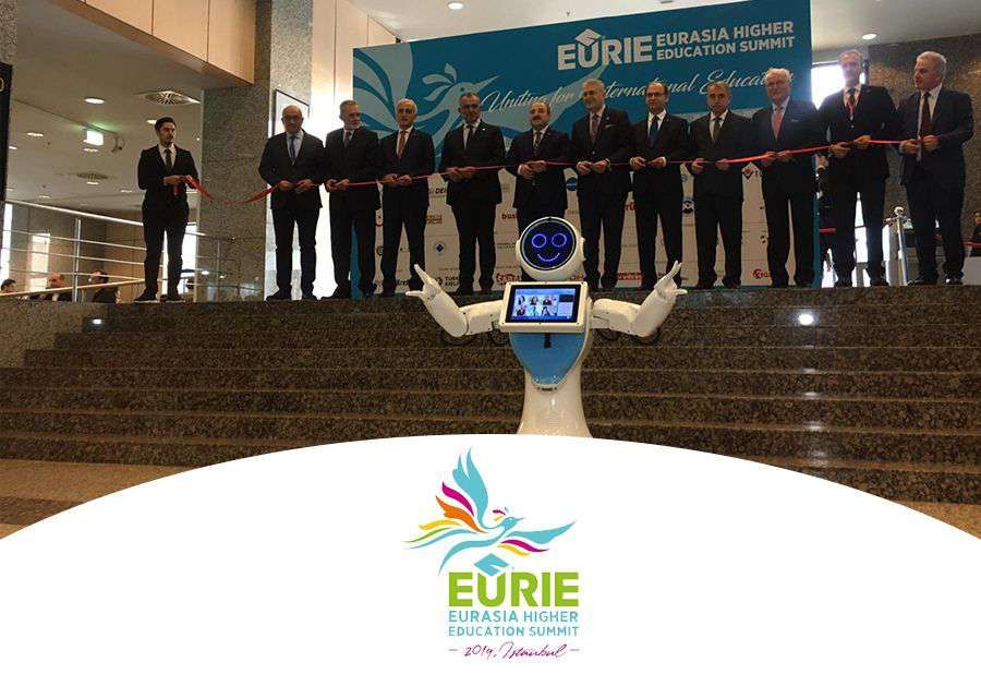 MINI ADA ATTENDED THE EURIE 2020 HIGHER EDUCATION SUMMIT