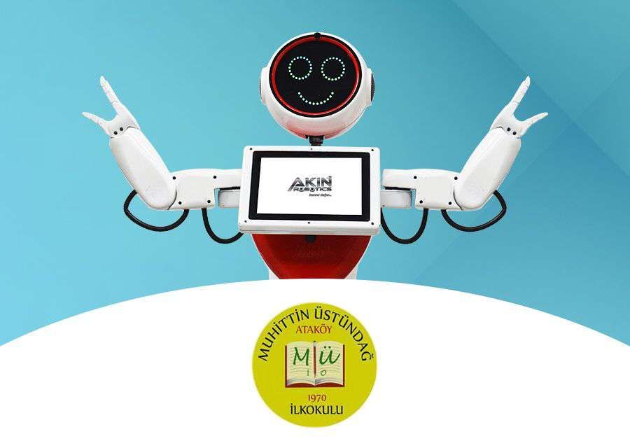 MINI ADA AT MUHİTTİN ÜSTÜNDAĞ PRIMARY SCHOOL ROBOTICS FEST EVENT