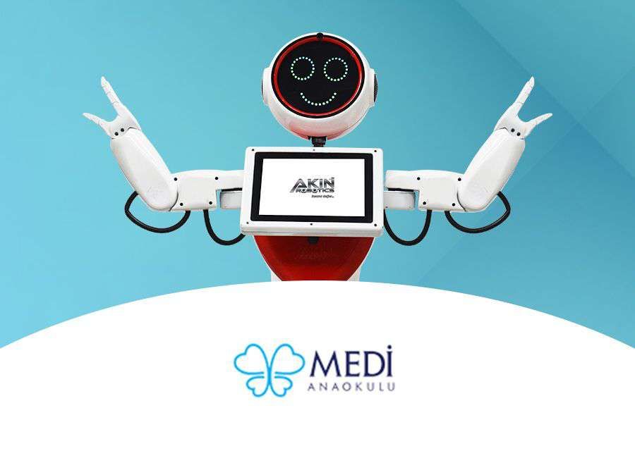 MINI ADA AT MEDI KINDERGARTEN ROBOTICS FEST EVENT