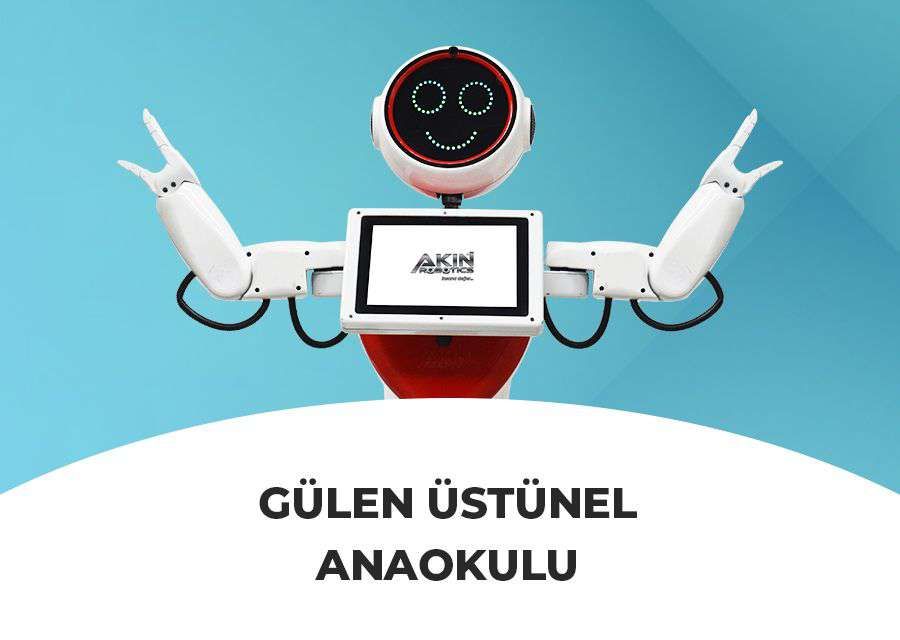 MINI ADA AT GÜLEN ÜSTÜNEL KINDERGARTEN ROBOTICS FEST EVENT