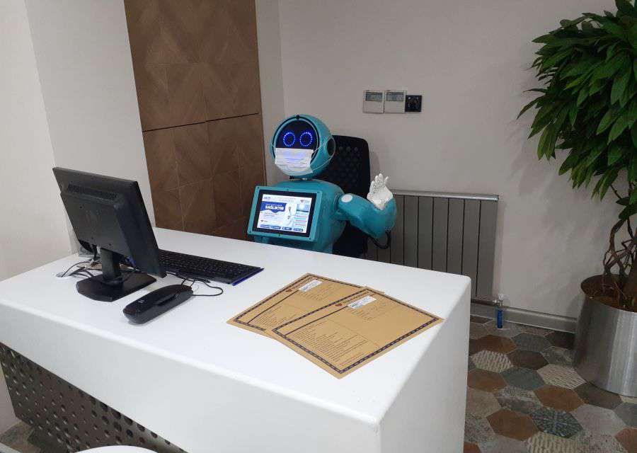 MINI ADA AT BATMAN PRIVATE LIFE HOSPITAL