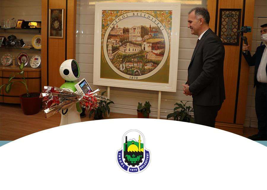 MINI ADA AT İNEGÖL MUNICIPALITYS DIGITAL TRANSFORMATION AND NEXTGENERATION MUNICIPALITY EVENT