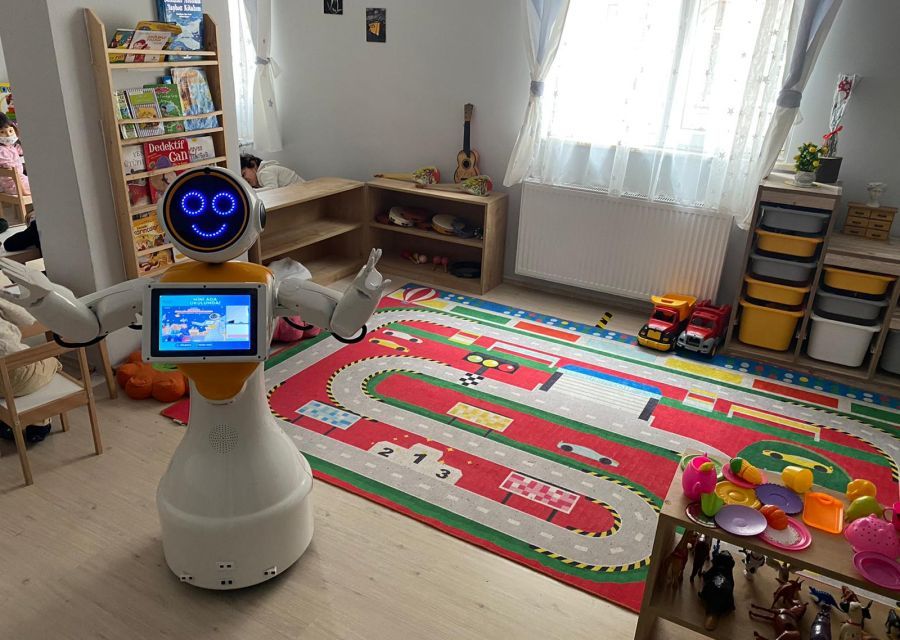 MINI ADA AT GÜLCEM KINDERGARTEN