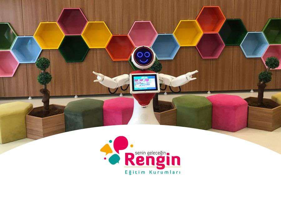 MINI ADA AT RENGİN KİNDERGARTEN