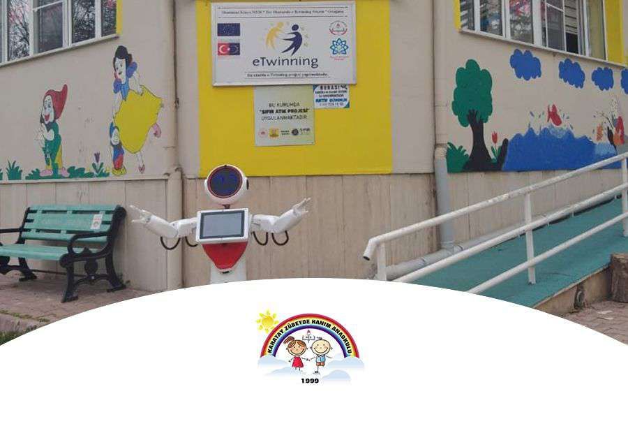 MINI ADA AT ZÜBEYDE HANIM KINDERGARTEN