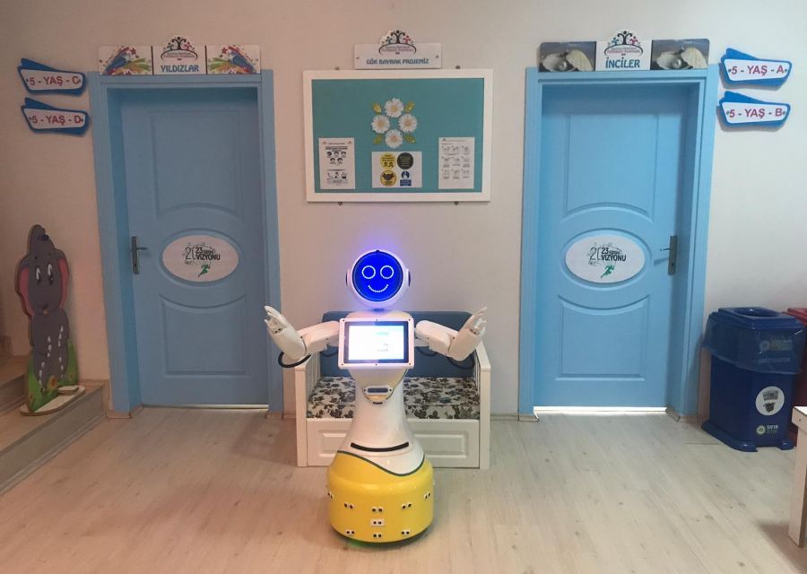 MINI ADA AT KARATAY MUNICIPALITY FETİHKENT KINDERGARTEN