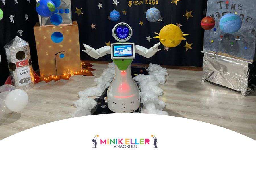 MINI ADA AT MİNİK ELLER KINDERGARTEN