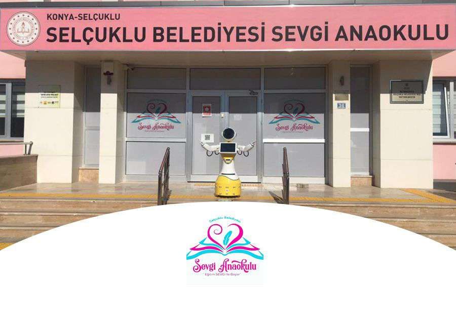 MINI ADA AT SELÇUKLU MUNICIPALITY SEVGİ KINDERGARTEN