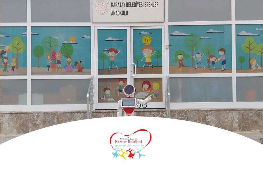 MINI ADA AT KARATAY MUNICIPALITY ERENLER KINDERGARTEN
