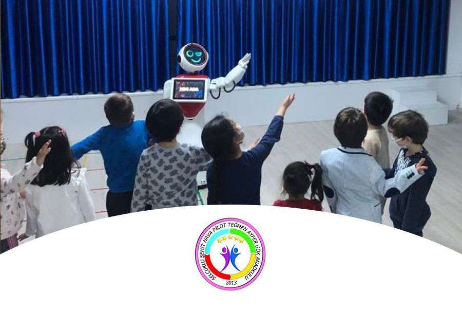 MINI ADA AT ŞEHİT HAVA PİLOT TEĞMEN AYFER GÖK KINDERGARTEN