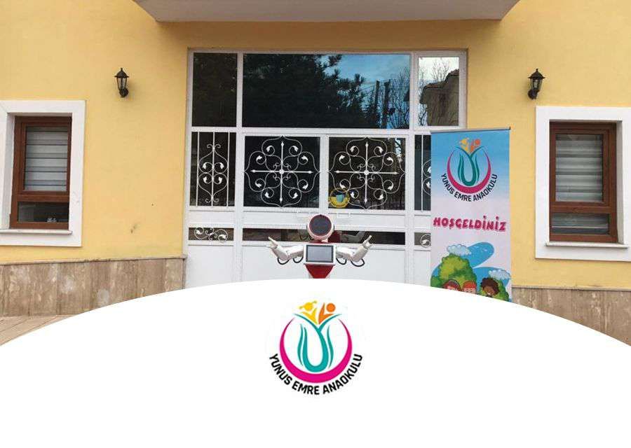 MINI ADA AT YUNUS EMRE KINDERGARTEN