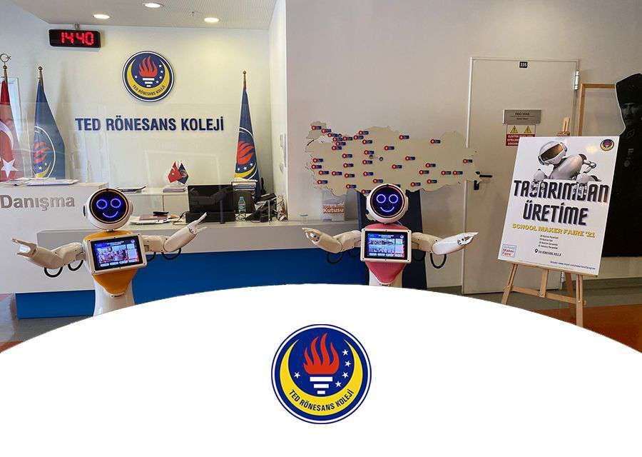 MINI ADA AT TED RÖNESANS COLLEGE