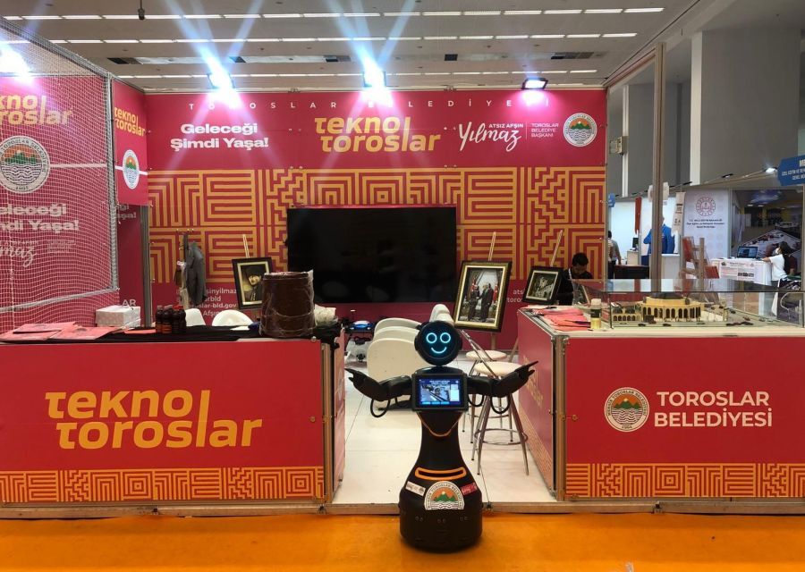 MINI ADA AT THE YOUTHFRIENDLY CITIES CONGRESS AND EXHIBITION AT ATO CONGRESIUM