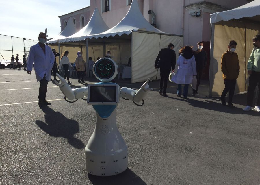 MINI ADA AT ISTANBUL GETS FESTIVE WITH SCIENCE TÜBİTAK 4007 EVENT