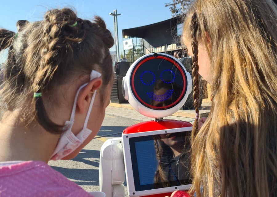 MINI ADA AT KONYA COFFEE  CHOCOLATE FESTIVAL