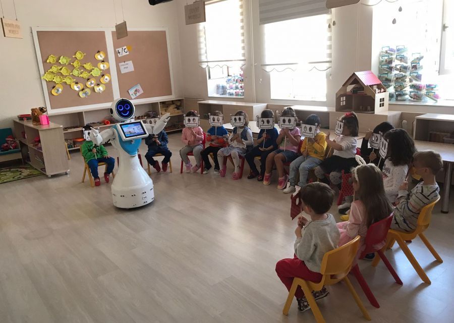 MINI ADA AT KONYA MERAM MEVLANA KINDERGARTEN