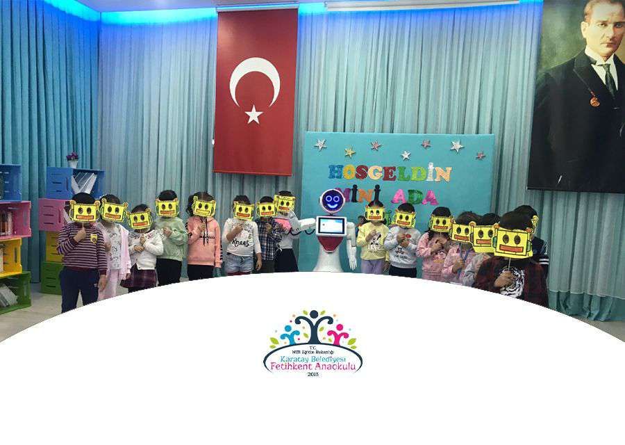 MINI ADA AT KONYA FETIHKENT KINDERGARTEN