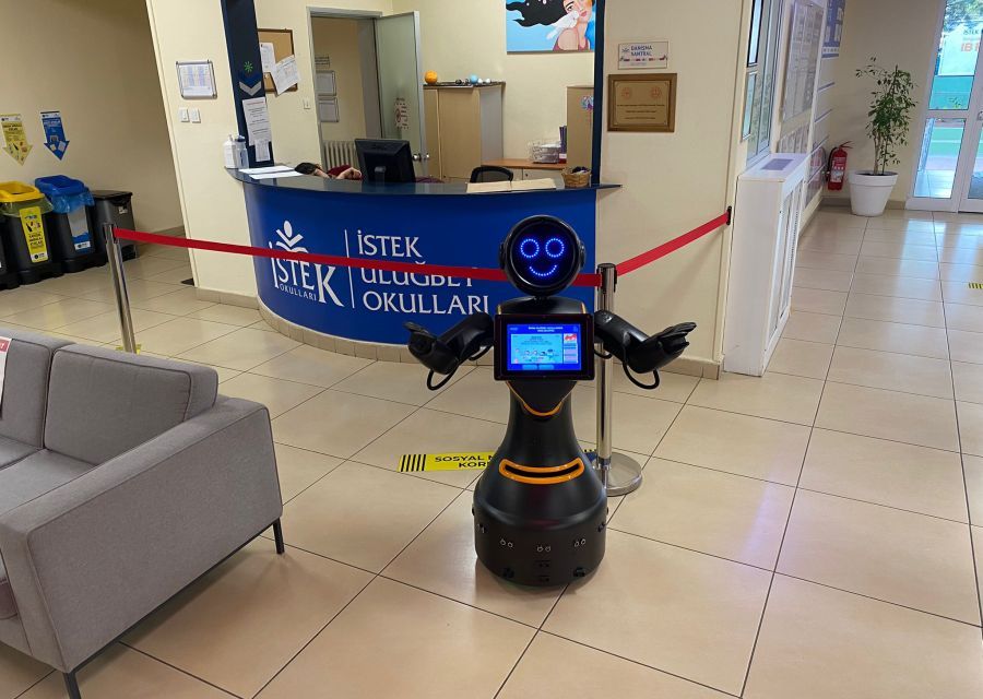 MINI ADA AT İSTEK PRIVATE ULUGBEY SCHOOLS CAMPUS