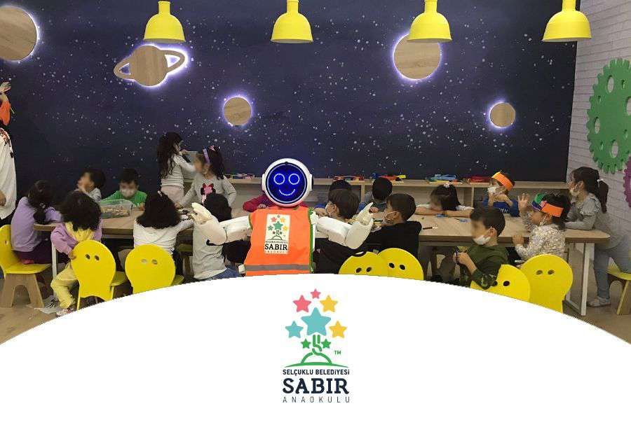 MINI ADA AT KONYA SELÇUKLU MUNICIPALITY SABIR KINDERGARTEN