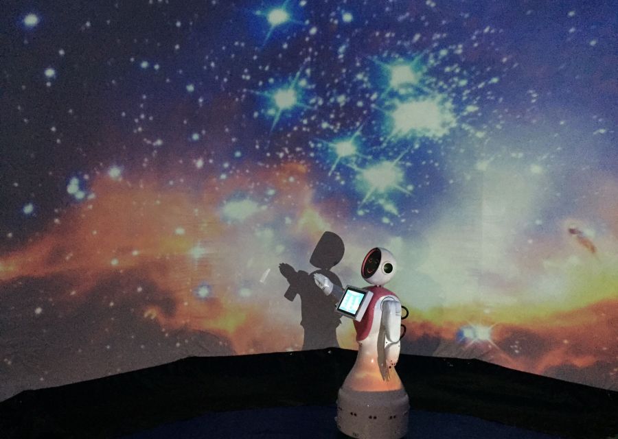 MINI ADA AT TÜBİTAK 4007 ESENYURT SCIENCE FESTIVAL