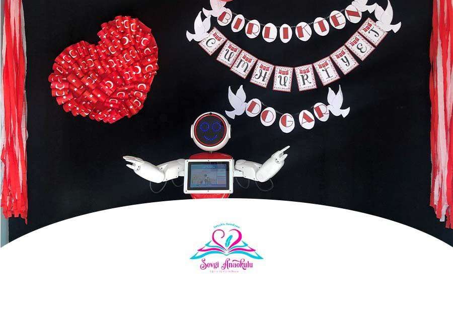 MINI ADA AT KONYA SELÇUKLU MUNICIPALITY SEVGİ KINDERGARTEN