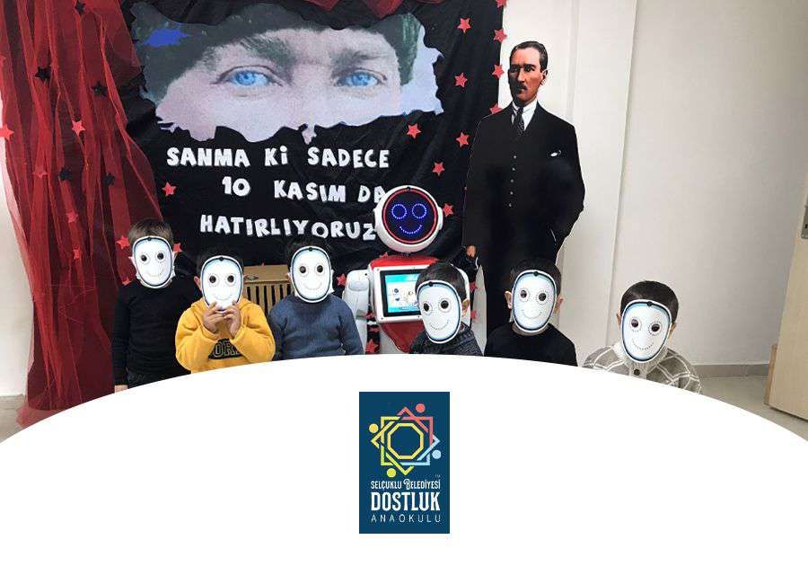 MINI ADA AT SELÇUKLU DOSTLUK KINDERGARTEN