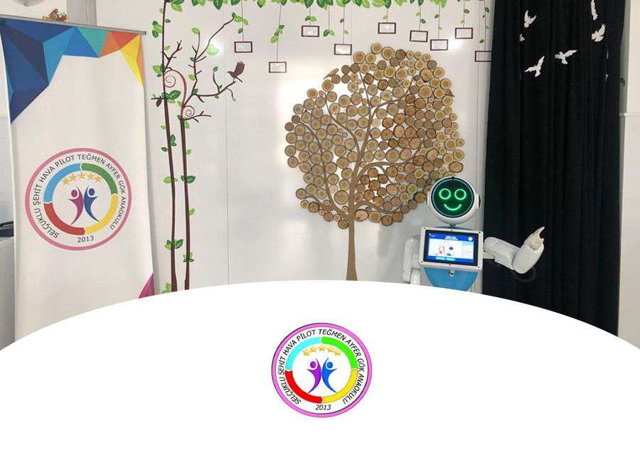 MINI ADA AT ŞEHİT HAVA PİLOT TEĞMEN AYFER GÖK KINDERGARTEN