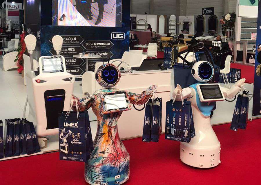 MINI ADA AT 3START BEAUTY ÇUKUROVA EXPO