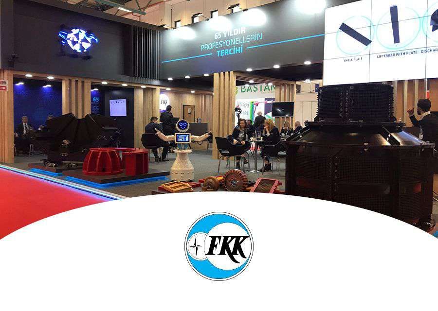 MINI ADA AT MINING TURKEY 2021 FAIR