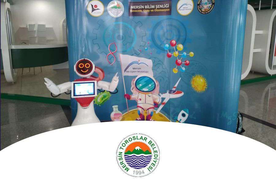 MINI ADAS AT INTERNATIONAL MERSIN SCIENCE FESTIVAL