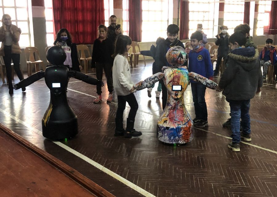 MINI ADA AT HATAY KIRIKHAN REGIONAL BOARDING MIDDLE SCHOOL