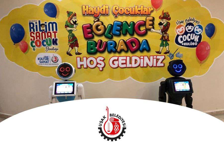 MINI ADA AT UŞAK MUNICIPALITY 3RD SCIENCE AND ART CHILDREN FESTIVAL