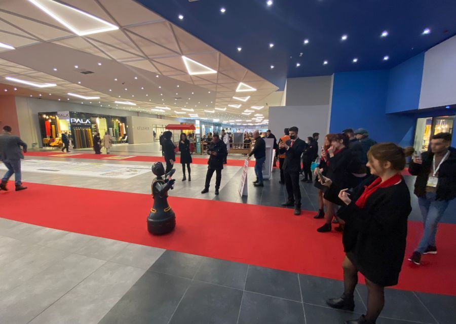 MINI ADA PARTICIPATED IN IIFF 2022 ISTANBUL FURNITURE FAIR