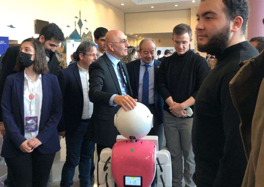 MINI ADA PARTICIPATED IN THE 18TH RLC DAYS