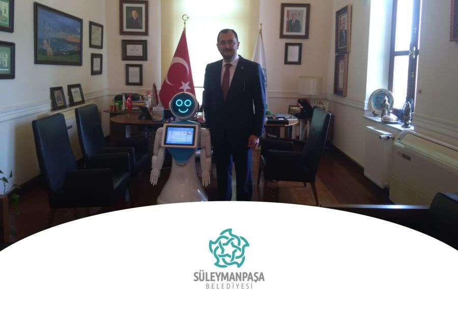 MINI ADA AT SÜLEYMANPAŞA MUNICIPALITY 23 APRIL EVENT