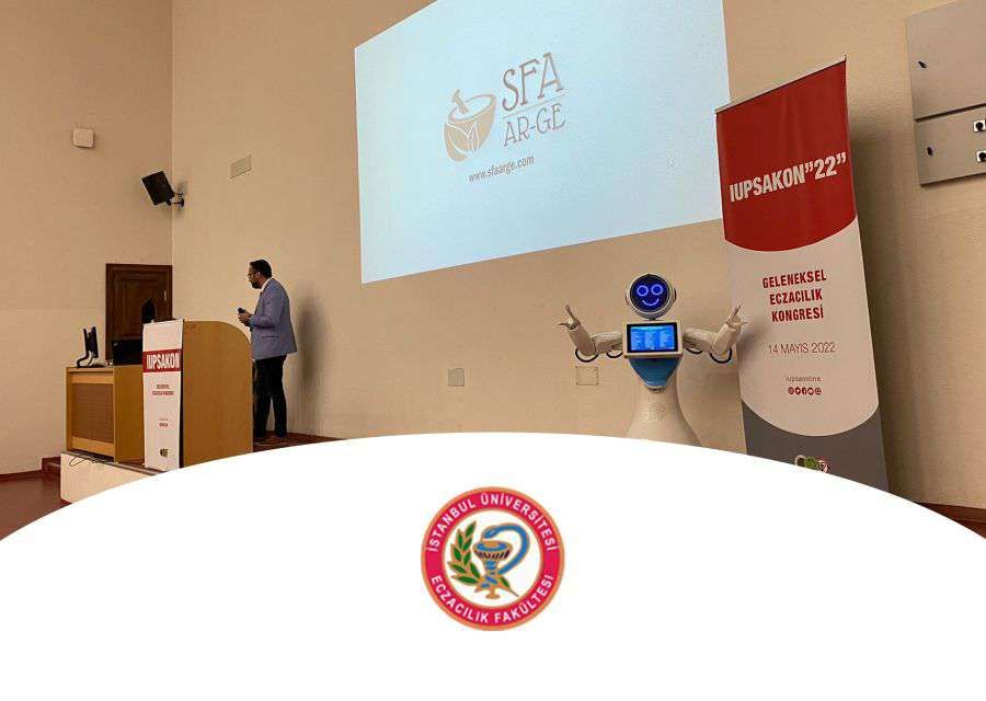 MINI ADA PARTICIPATED IN IUPSAKON 22 PHARMACY CONGRESS