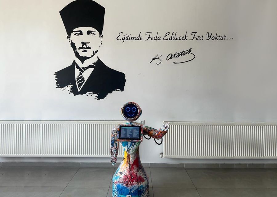 MINI ADA IN MALATYA WITH TIMAŞ PUBLISHING GROUP