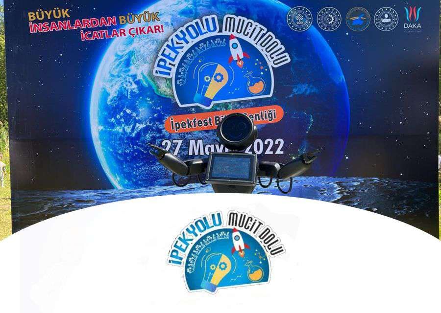 MINI ADA AT IPEKFEST SCIENCE FESTIVAL