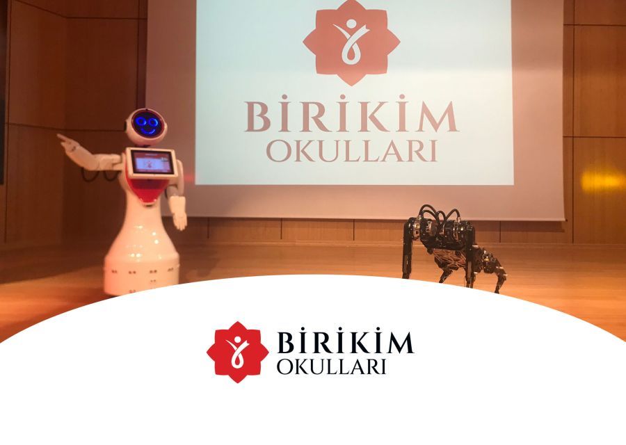 MINI ADA AND ARAT AT BIRIKIM SCHOOLS SCIENCEART FESTIVAL