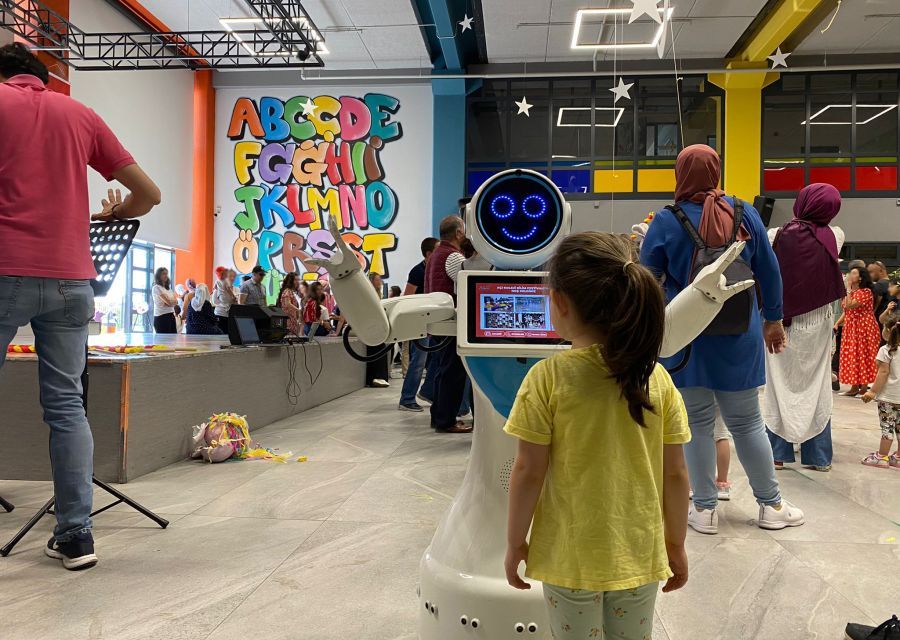 MINI ADA AT ANKARA AÇI COLLEGE