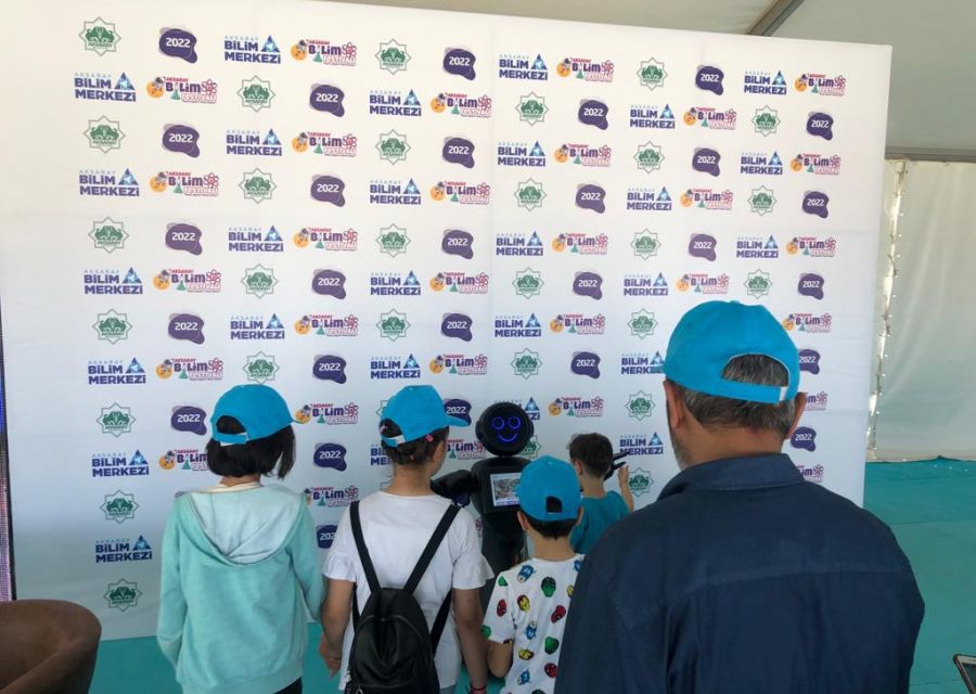 MINI ADA AT AKSARAY SCIENCE FESTIVAL