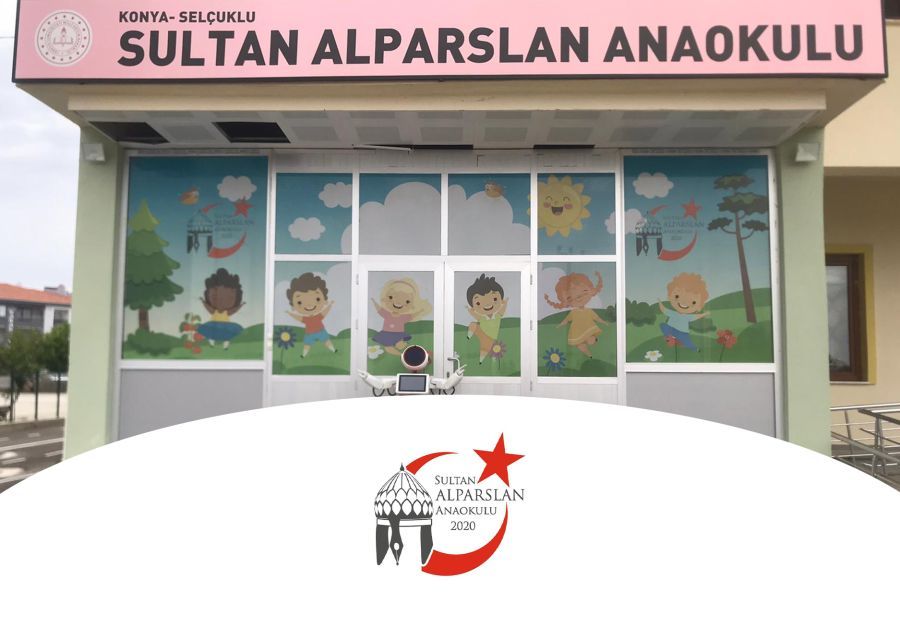 MINI ADA AT KONYA SULTAN ALPARSLAN KINDERGARTEN